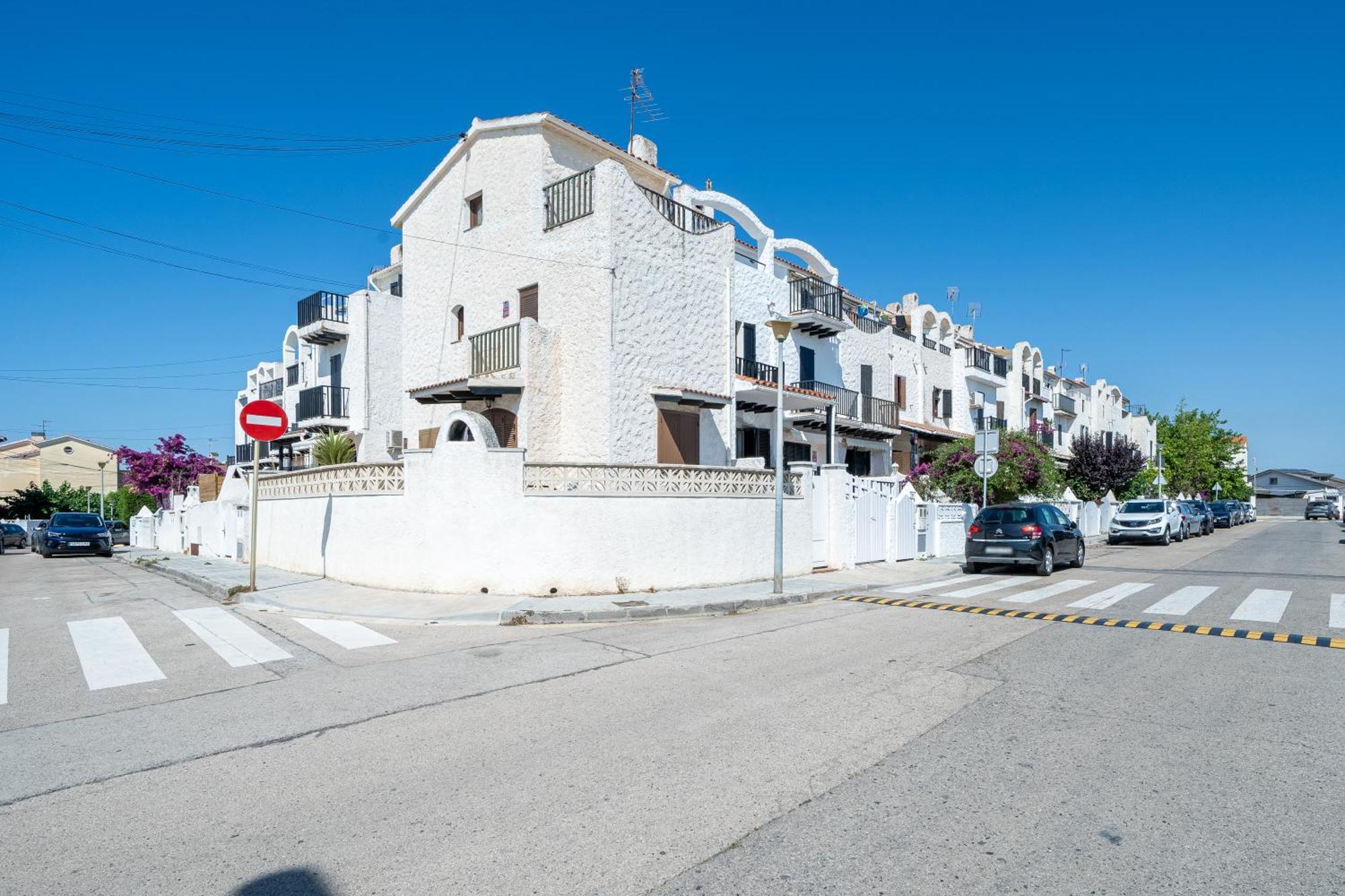 Casa Manolo Vila Torredembarra Exterior foto